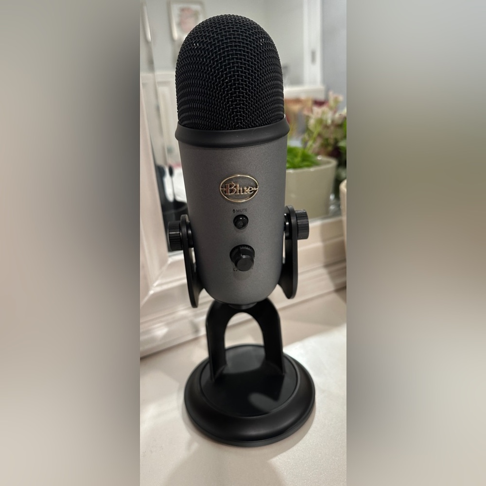 Blue Yeti Microphone